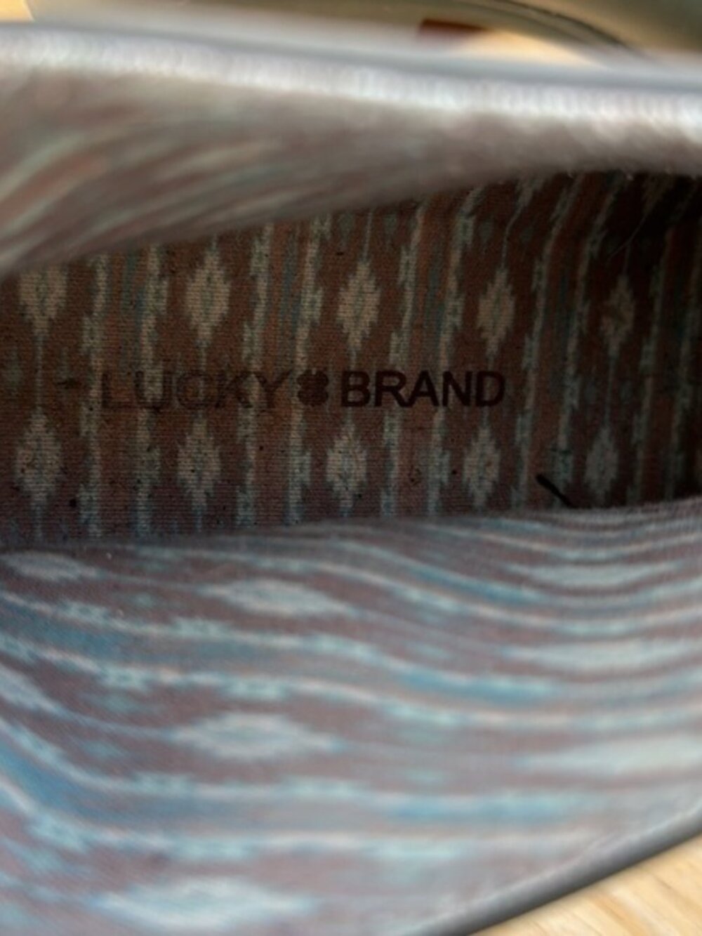 Lucky Brand Rindah Rubber Rain Boots – Dark Olive Green – Women's - Picture 5 of 5
